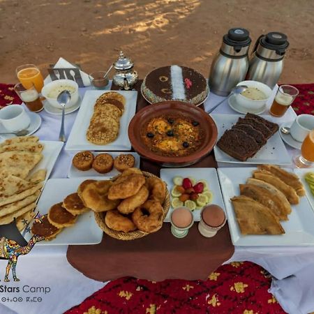 Sahara Luxury Merzouga Camp ภายนอก รูปภาพ