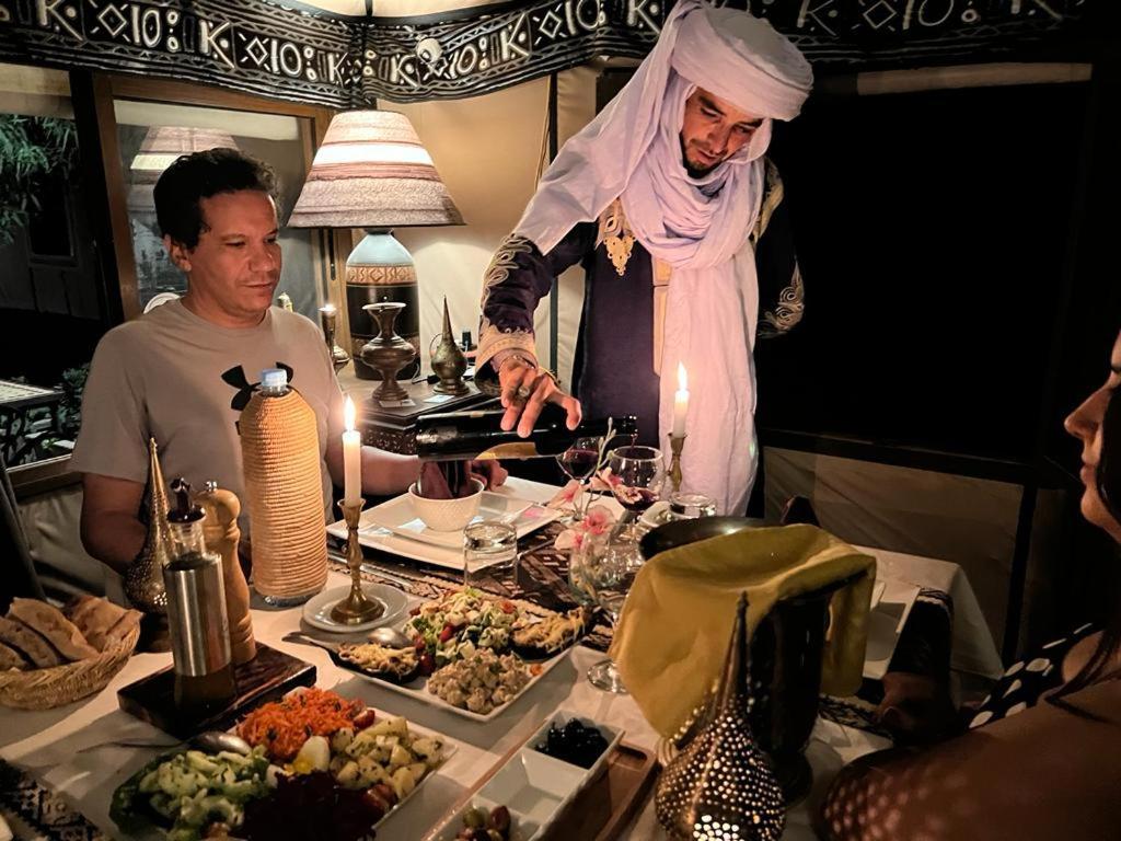 Sahara Luxury Merzouga Camp ภายนอก รูปภาพ