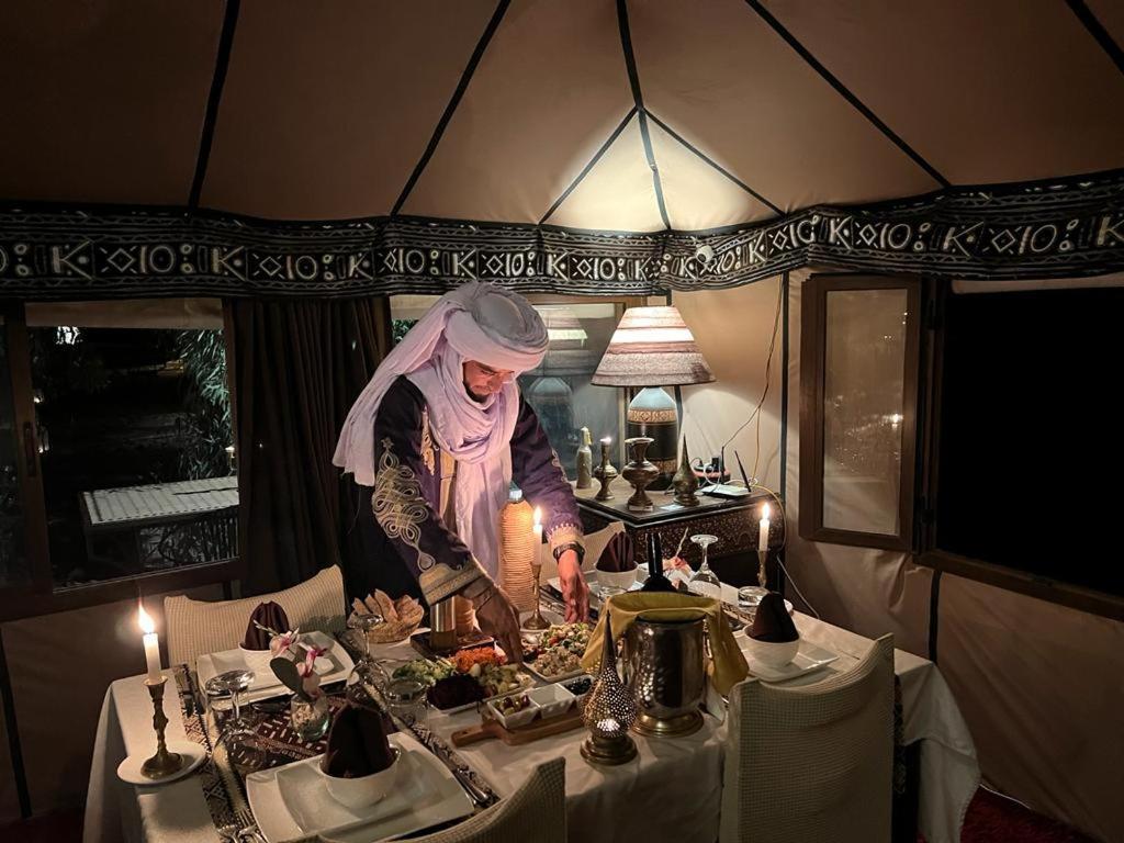 Sahara Luxury Merzouga Camp ภายนอก รูปภาพ