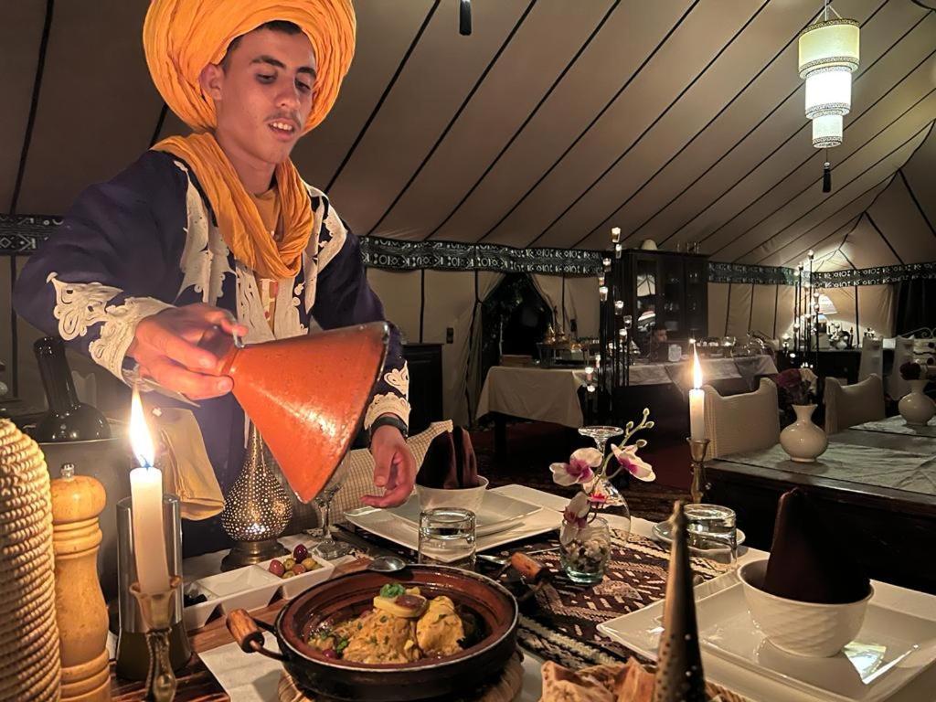 Sahara Luxury Merzouga Camp ภายนอก รูปภาพ