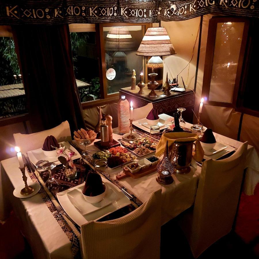 Sahara Luxury Merzouga Camp ภายนอก รูปภาพ