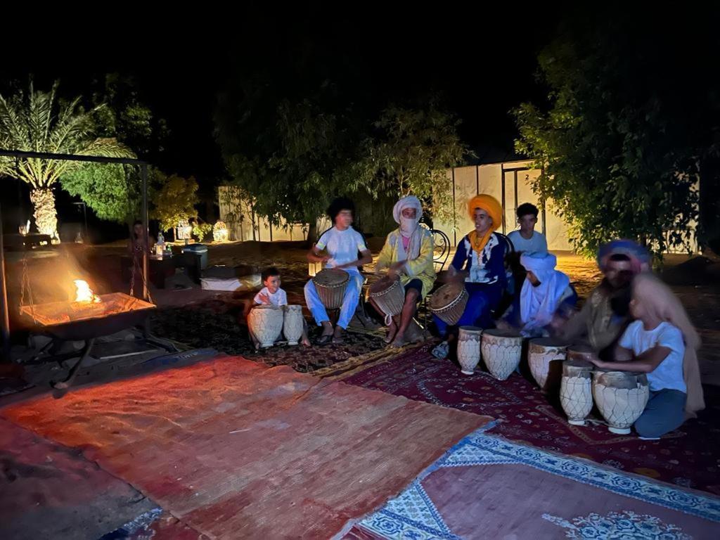 Sahara Luxury Merzouga Camp ภายนอก รูปภาพ