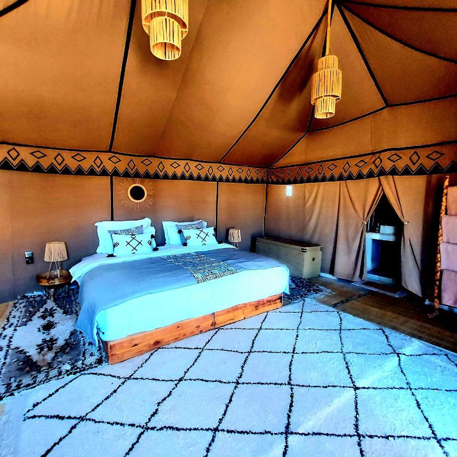 Sahara Luxury Merzouga Camp ภายนอก รูปภาพ