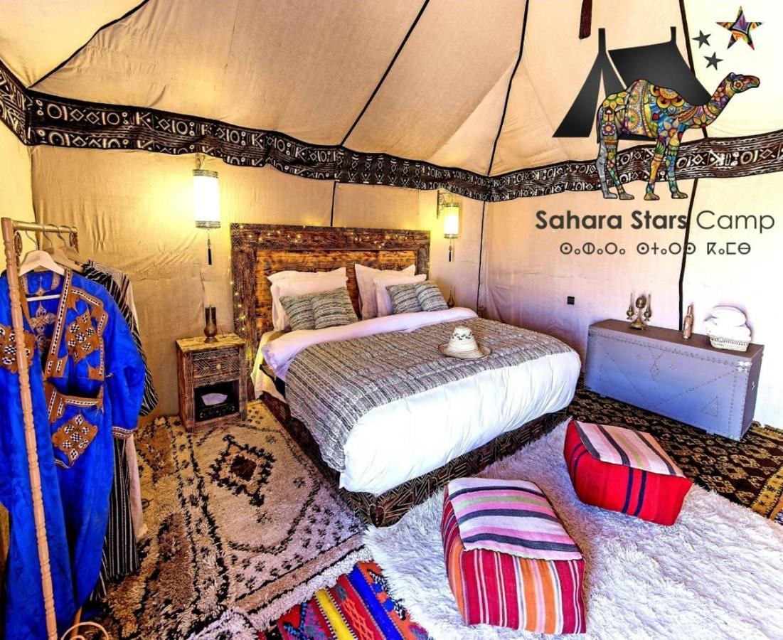 Sahara Luxury Merzouga Camp ภายนอก รูปภาพ