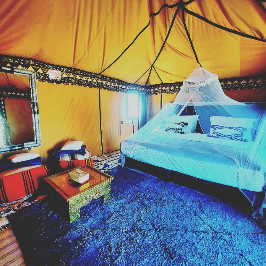 Sahara Luxury Merzouga Camp ภายนอก รูปภาพ