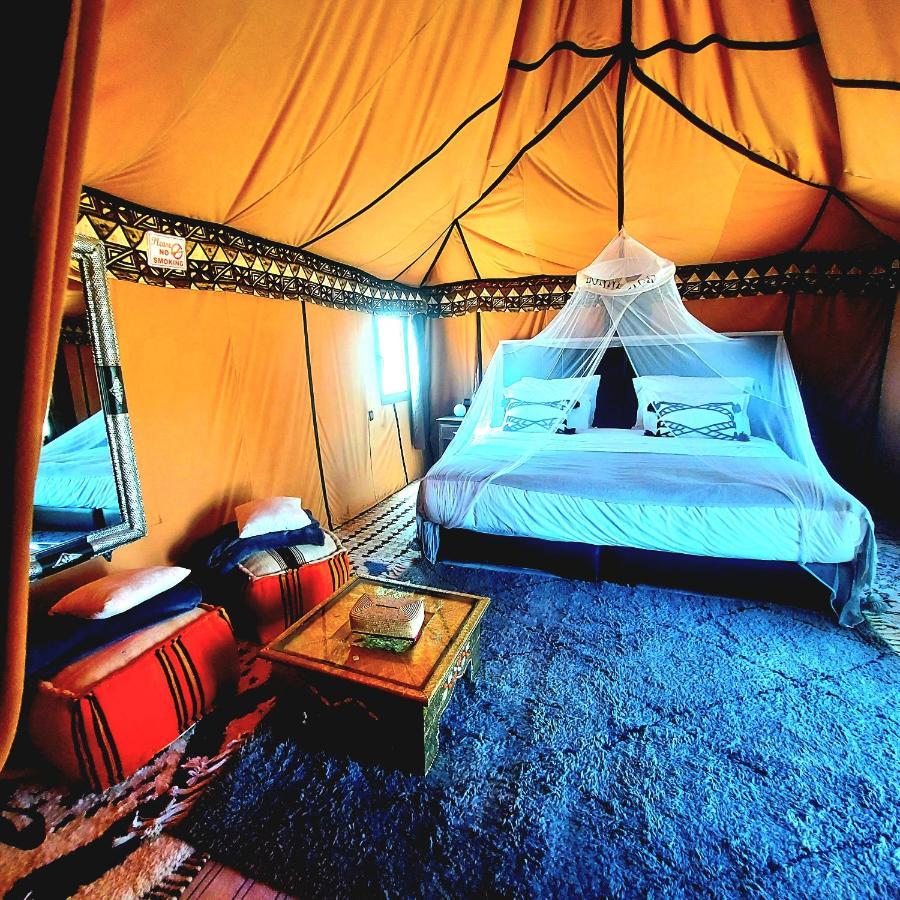 Sahara Luxury Merzouga Camp ภายนอก รูปภาพ