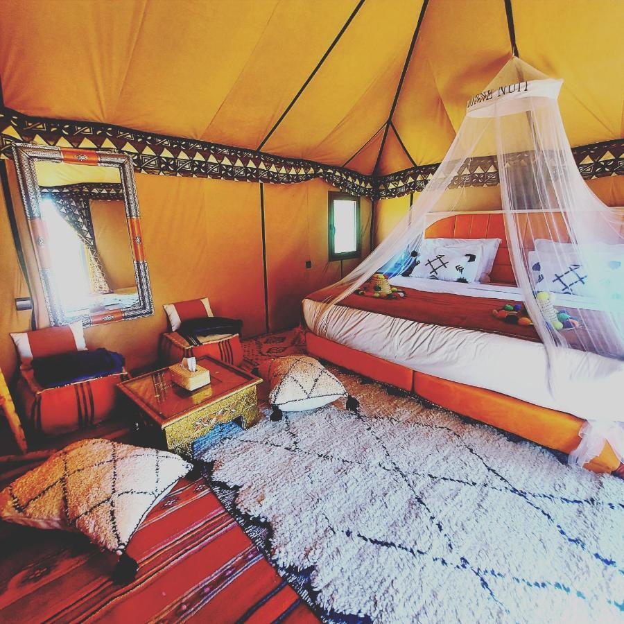 Sahara Luxury Merzouga Camp ภายนอก รูปภาพ