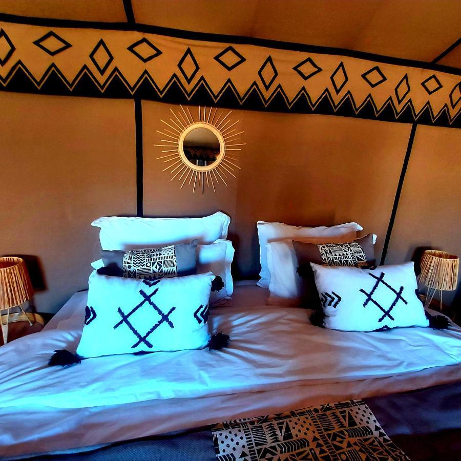 Sahara Luxury Merzouga Camp ภายนอก รูปภาพ