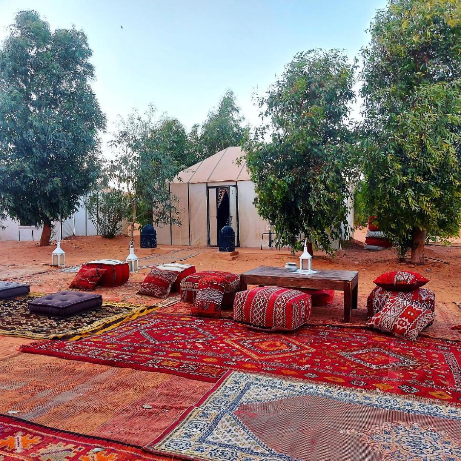 Sahara Luxury Merzouga Camp ภายนอก รูปภาพ