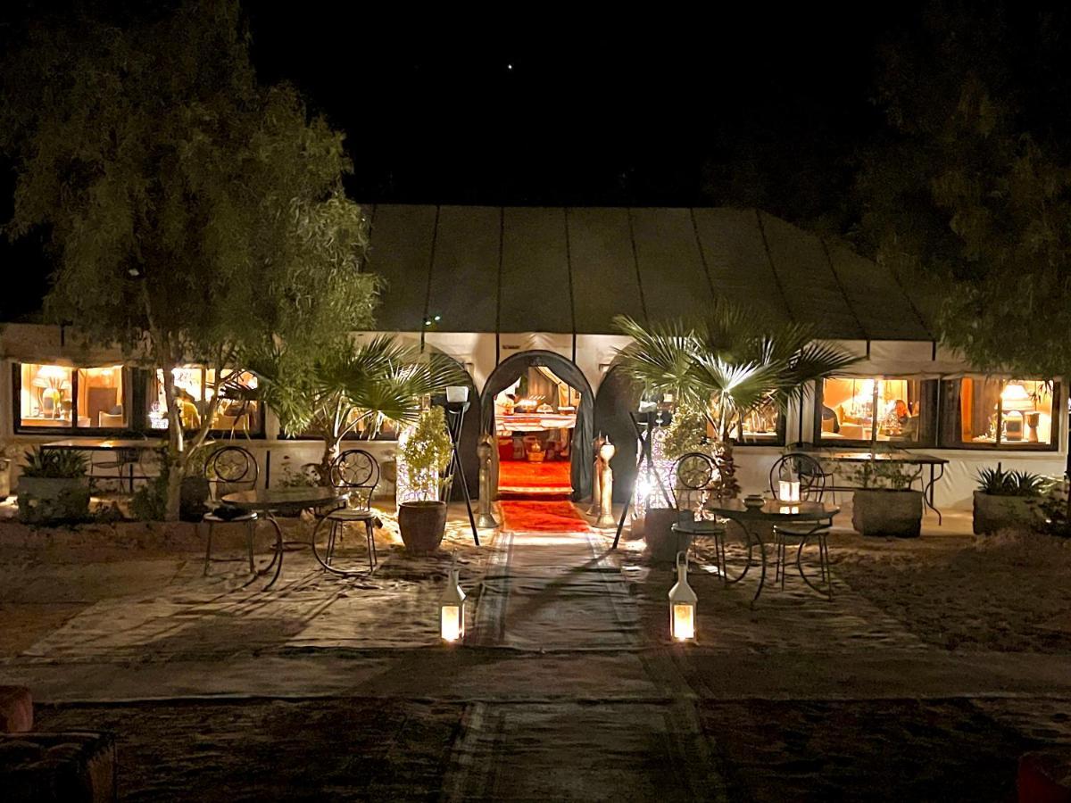 Sahara Luxury Merzouga Camp ภายนอก รูปภาพ