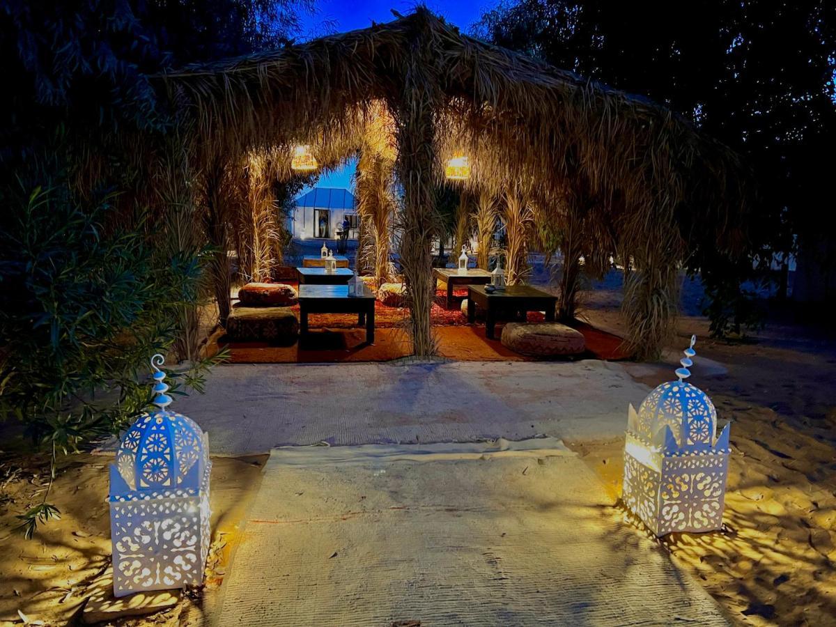 Sahara Luxury Merzouga Camp ภายนอก รูปภาพ