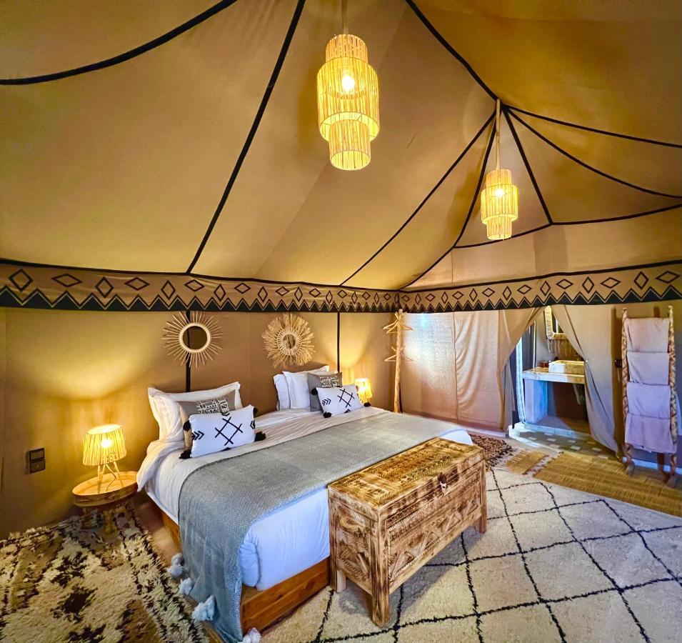 Sahara Luxury Merzouga Camp ภายนอก รูปภาพ