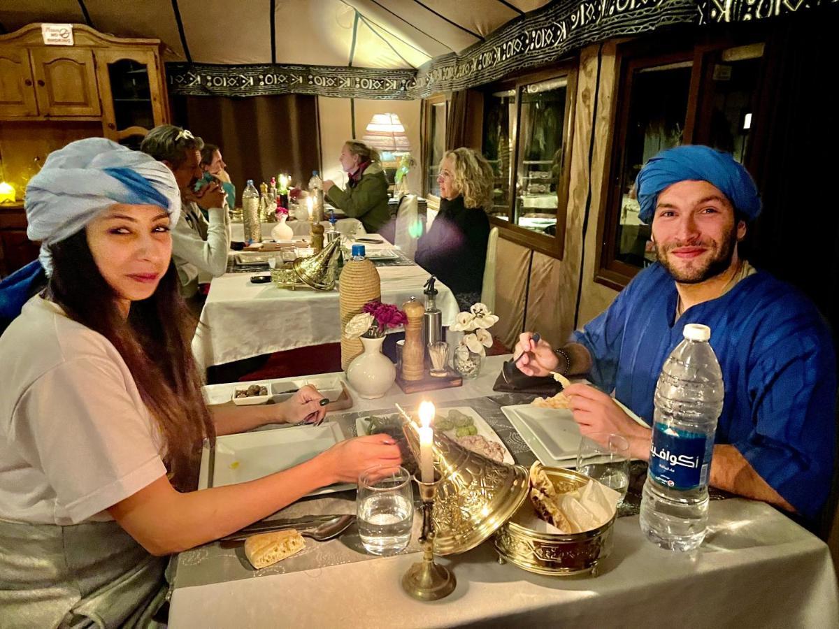 Sahara Luxury Merzouga Camp ภายนอก รูปภาพ
