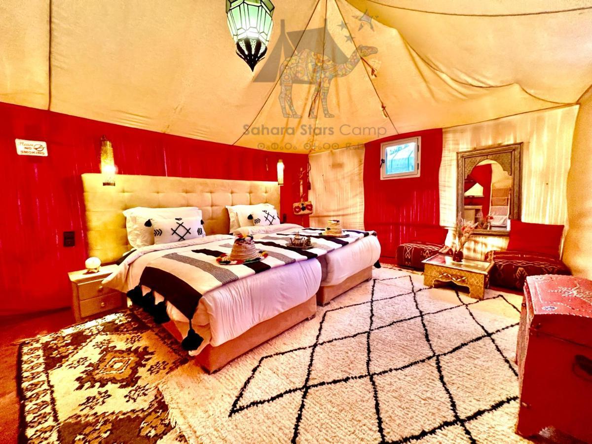 Sahara Luxury Merzouga Camp ภายนอก รูปภาพ