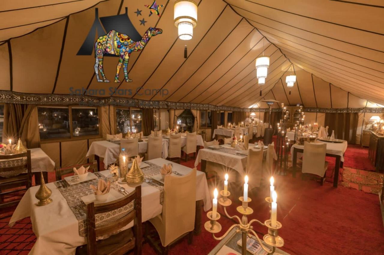 Sahara Luxury Merzouga Camp ภายนอก รูปภาพ