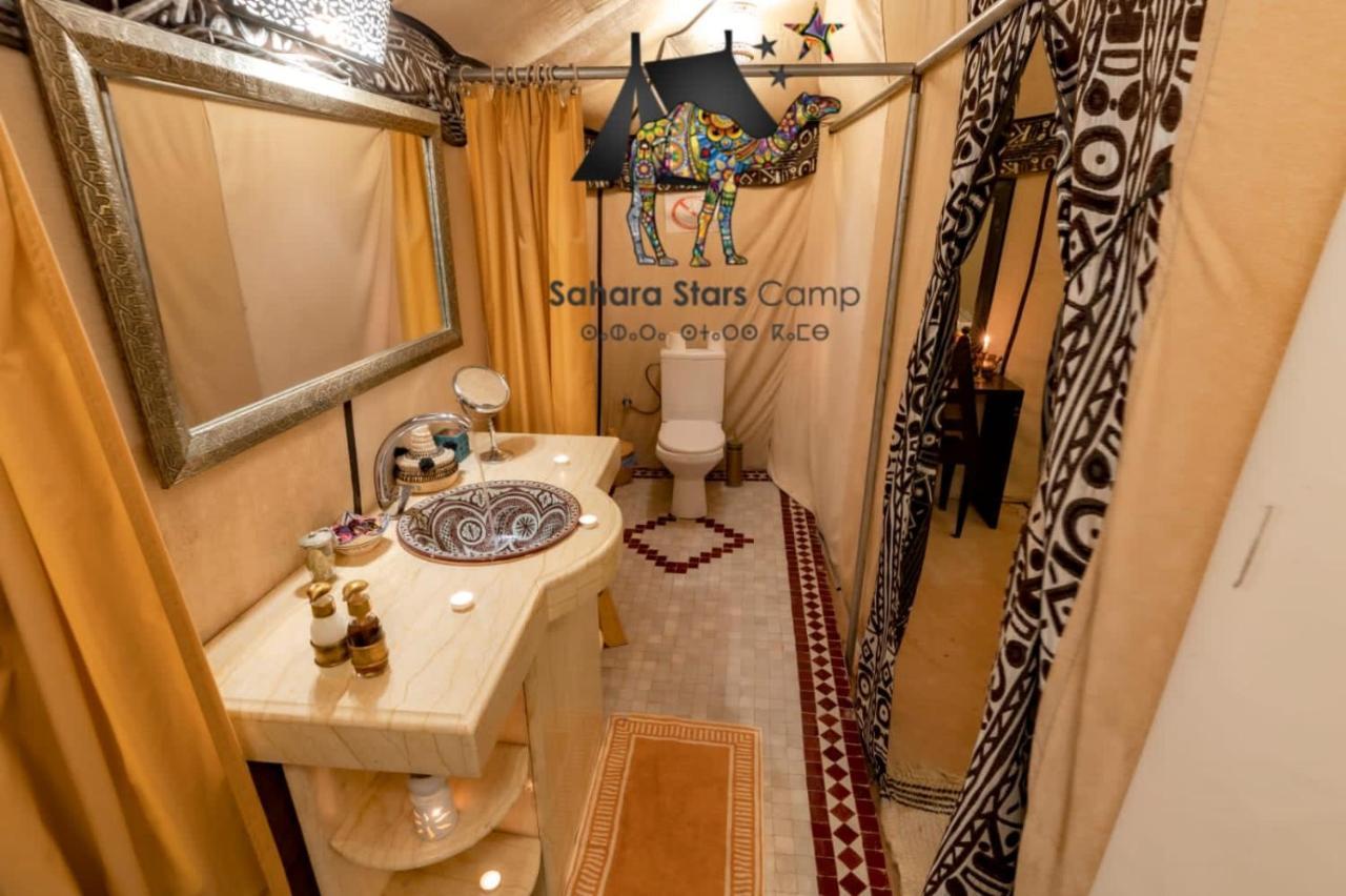 Sahara Luxury Merzouga Camp ภายนอก รูปภาพ