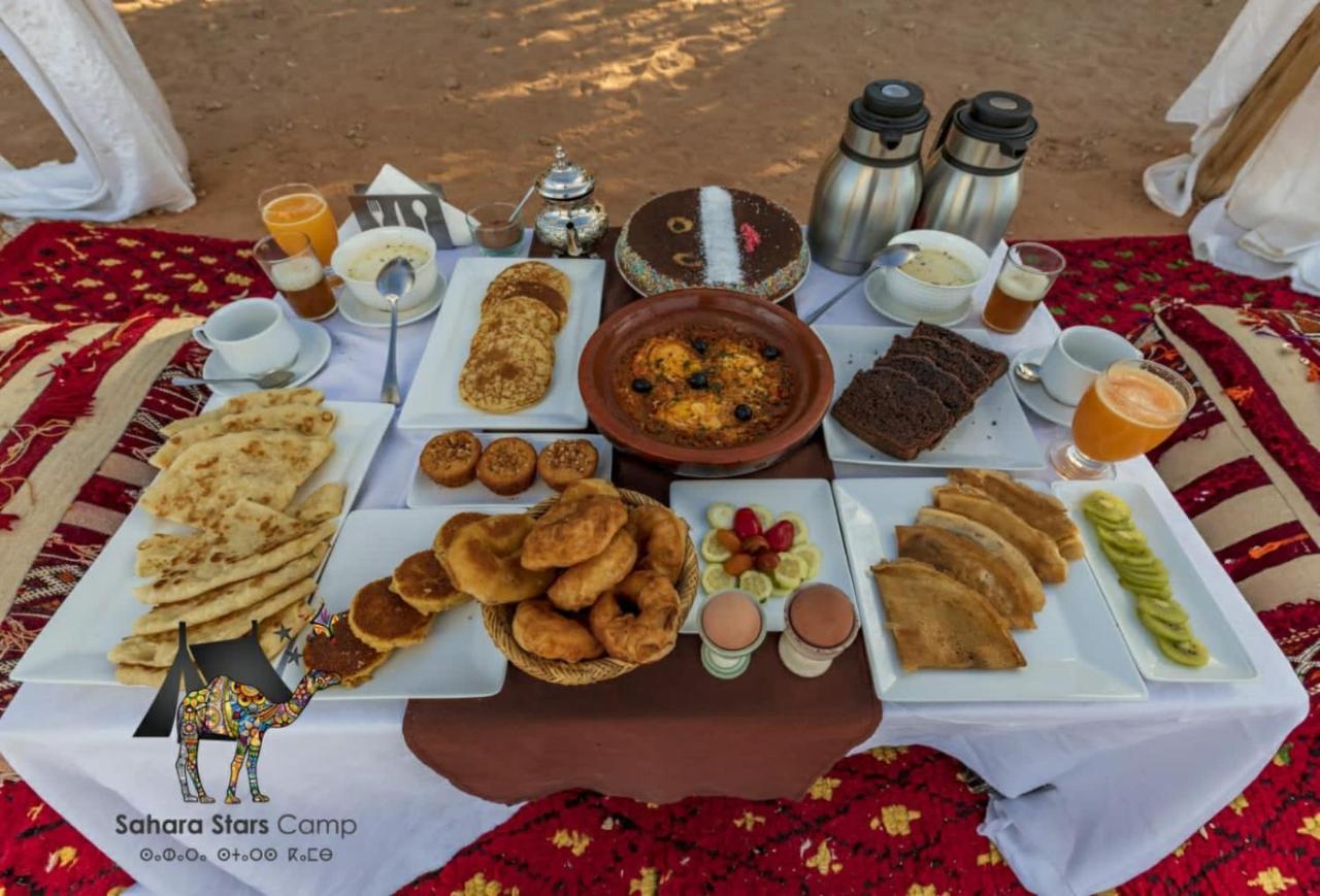 Sahara Luxury Merzouga Camp ภายนอก รูปภาพ