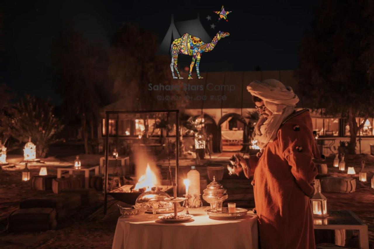 Sahara Luxury Merzouga Camp ภายนอก รูปภาพ