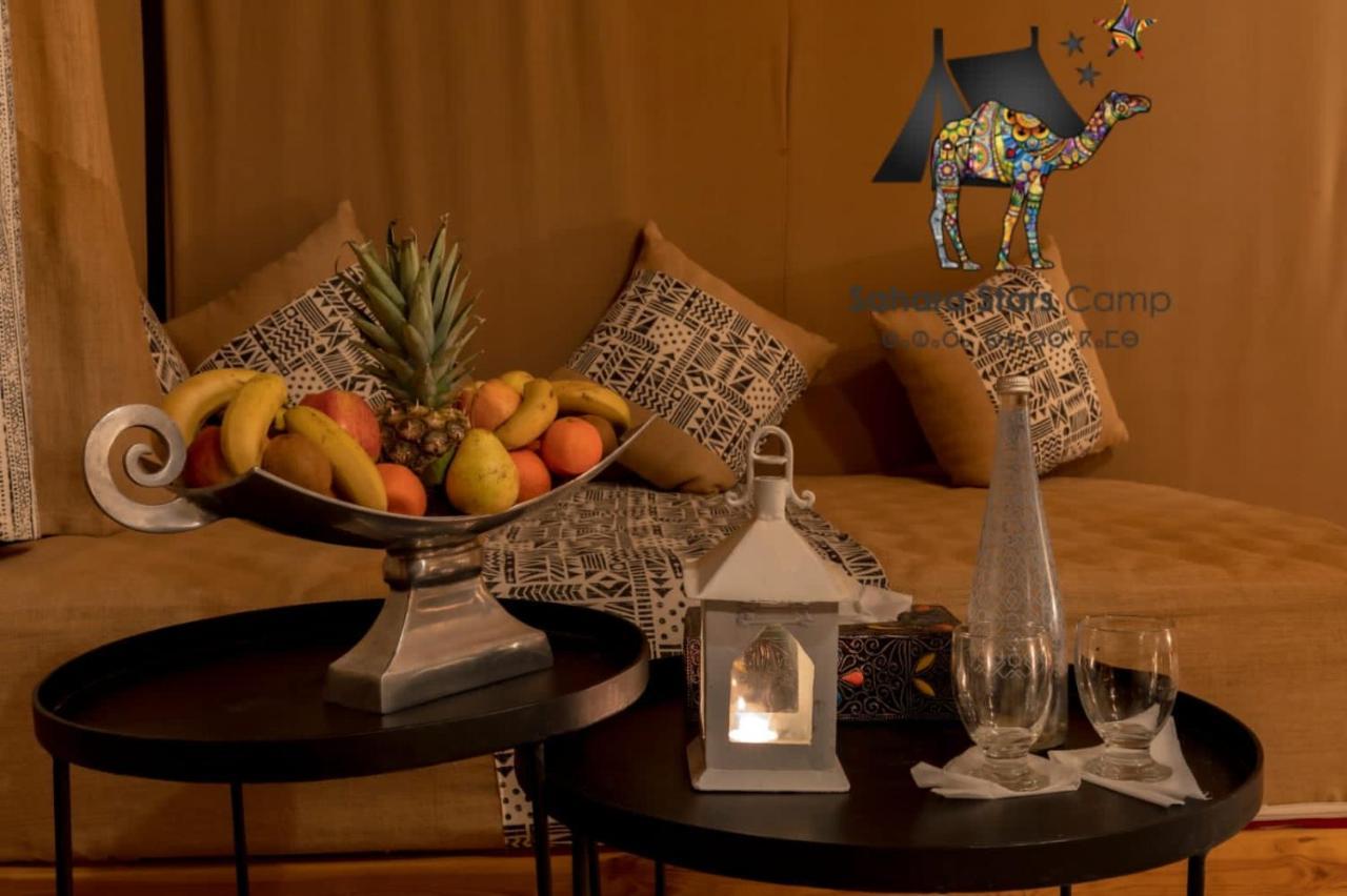 Sahara Luxury Merzouga Camp ภายนอก รูปภาพ